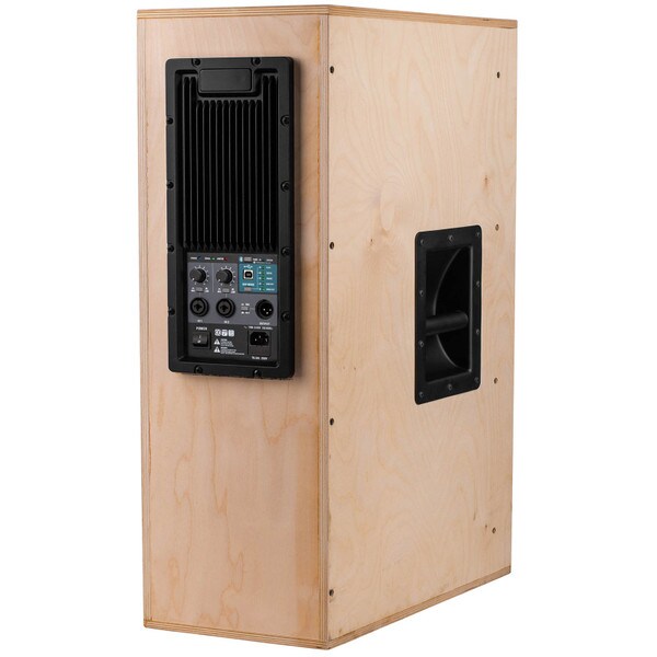 Main product image for Dayton Audio PPA800DSP 2-Way Plate Amplifier 800W 2 300-798